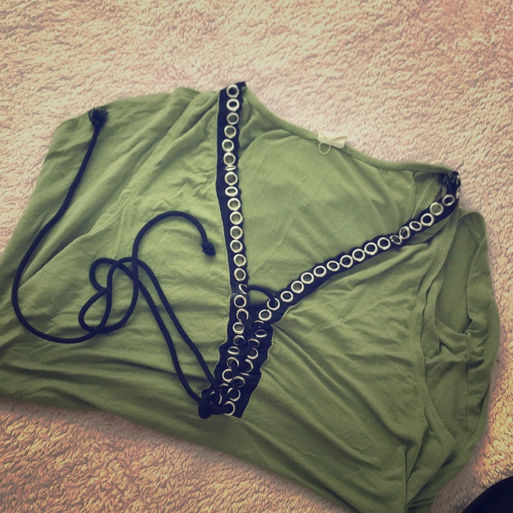 Long tank top 😍